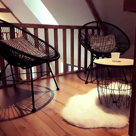 B&B Tiendehof 브뤼헤