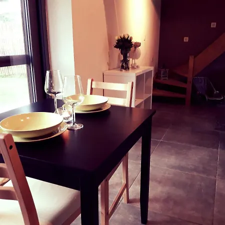 Tiendehof B&B 브뤼헤